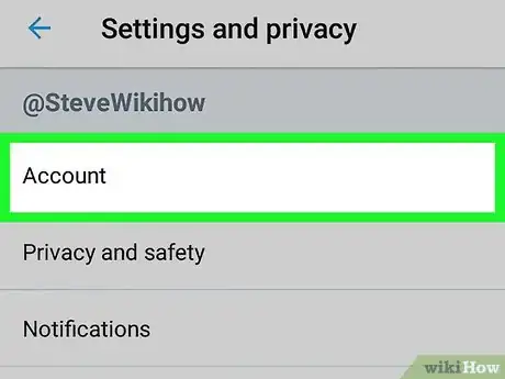 Image titled Remove Applications from Twitter (Mobile) Step 4