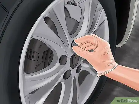 Image titled Change the Front Pads and Rotors on a 2001 Nissan Xterra 4X4 Step 16