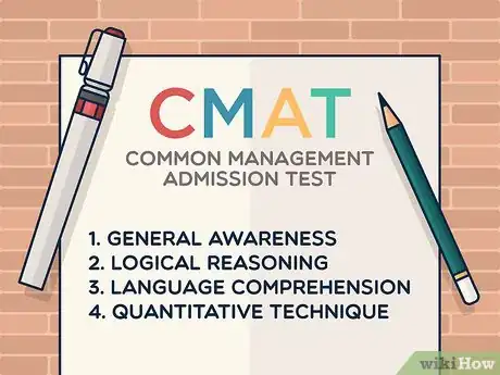 Image titled Apply for the MBA Entrance Exam Step 5