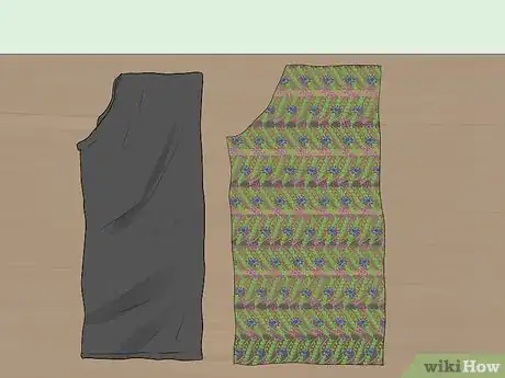 Image titled Cut an Off‐the‐Shoulder Ankara Blouse Step 6