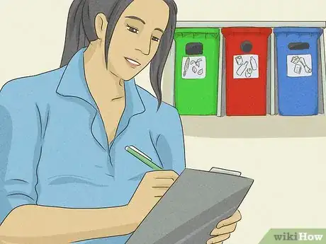 Image titled Improve Recycling in Schools Step 1