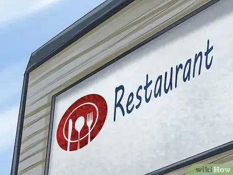 Image titled Own a Restaurant Step 1