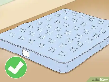 Image titled Inflate an AeroBed Step 21