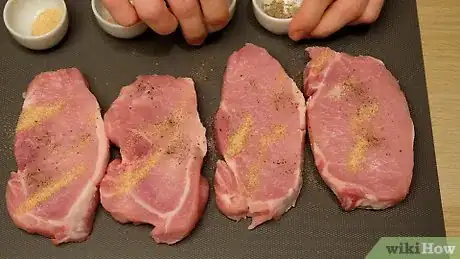 Image titled Make Chinese Pork Chops with Rice Step 1