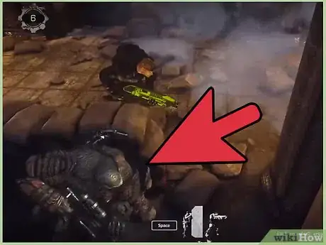 Image titled Be Good at Gears of War Step 15