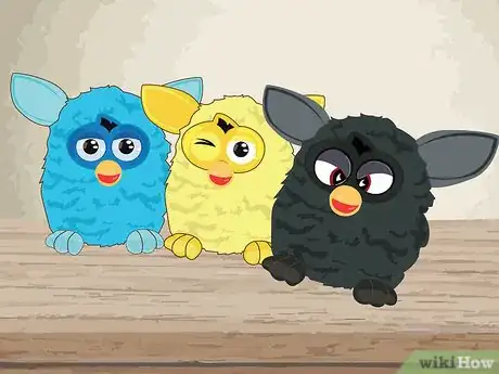 Image titled Be A Good Owner For A Mute Furby Step 6