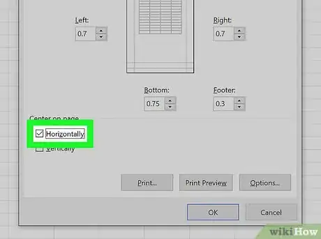 Image titled Center an Excel Worksheet Step 6
