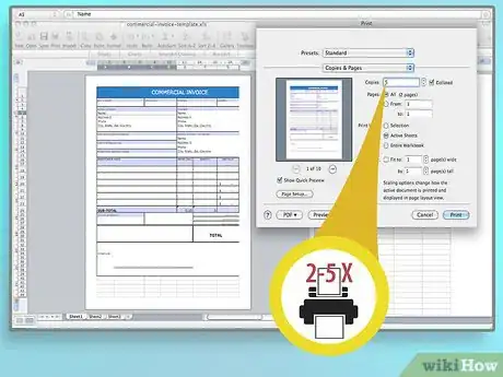 Image titled Create a Commercial Invoice Step 10