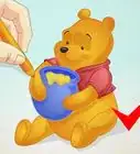 Draw Winnie the Pooh
