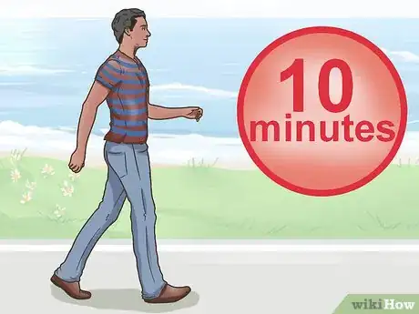 Image titled Get Rid of Side Pain and Keep Running Step 9