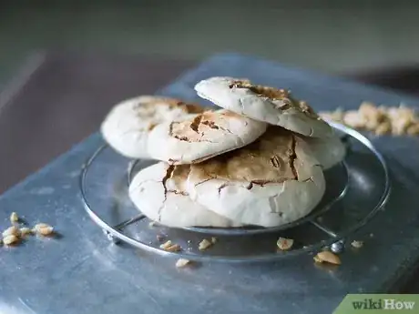 Image titled Make Peanut Meringue Cookies Step 8