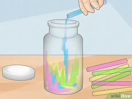 Image titled Make a Firefly Lamp Step 9