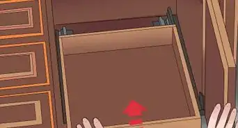 Install Sliding Shelves in Kitchen Cabinets