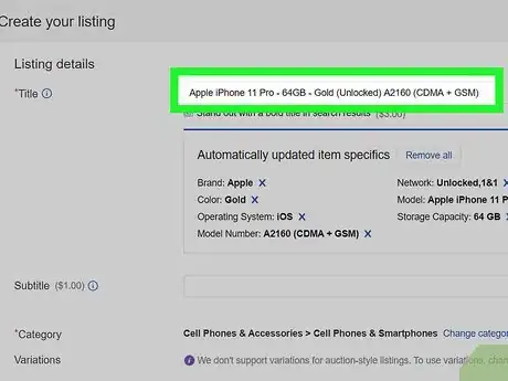 Image titled Boost eBay Sales Step 5