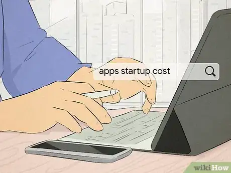 Image titled Estimate the Cost of App Development Step 2