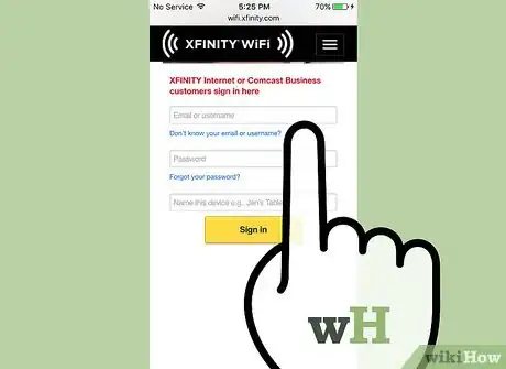 Image titled Turn On XFINITY WiFi Step 9