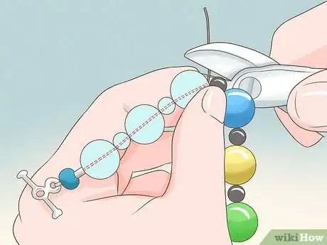 Image titled Make a Beaded Bracelet Step 30