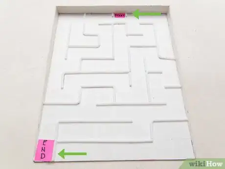 Image titled Make a Marble Maze Game Step 6