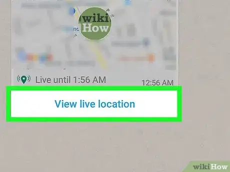 Image titled Find People's Location on WhatsApp on Android Step 12