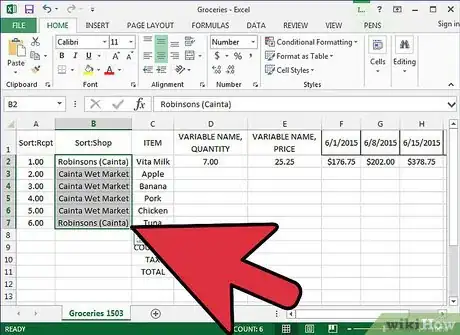 Image titled Use an App to Budget While Grocery Shopping Step 12