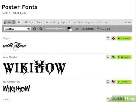 Image titled Choose Fonts Step 14