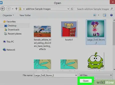 Image titled Send Images to a Signal Contact on a PC or Mac Step 5