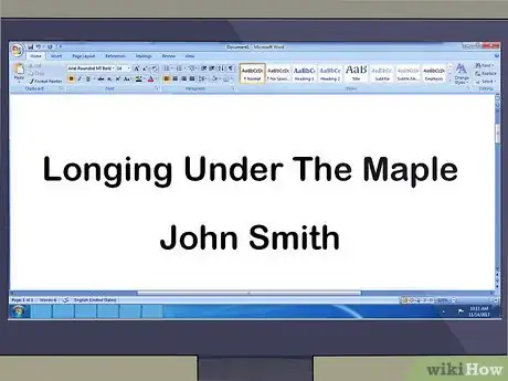 Image titled Design a Book Step 8