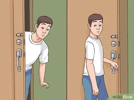 Image titled Sneak Downstairs to Play Video Games Step 6