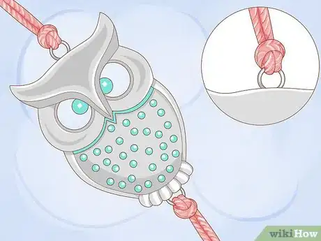 Image titled Make a Simple Macrame and Accent Bracelet Step 2