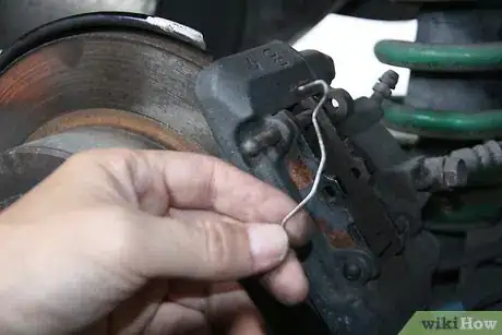 Image titled Fix Noisy Brakes Step 2