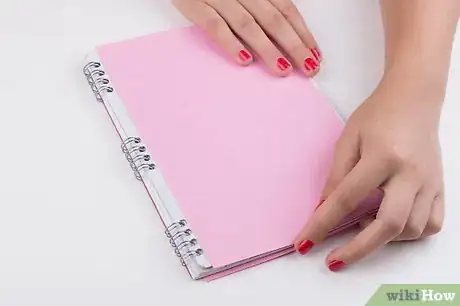 Image titled Decorate a Diary Step 3