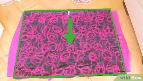 Image titled Make a Poncho Jacket Step 2