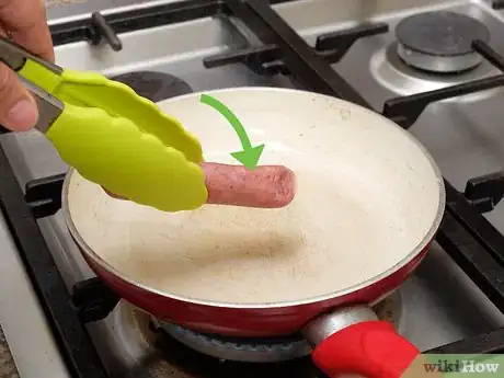 Image titled Cook Deer Sausage Step 9
