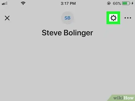 Image titled View Blocked Skype Contacts on iPhone or iPad Step 3