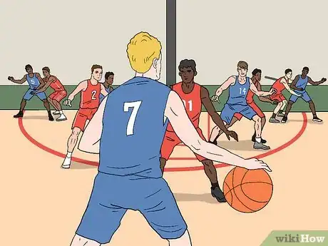 Image titled Beat a Half‐Court Press Step 7