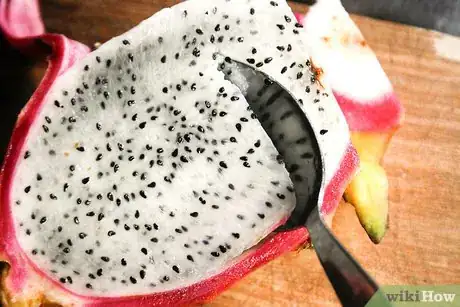 Image titled Cut Dragon Fruit Step 2