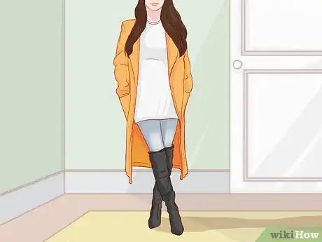 Image titled Style Tall Black Boots Step 14