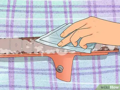 Image titled Clean a Maple Fretboard Step 8