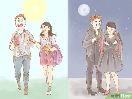 Image titled Tell if a Guy Likes You More Than a Friend Step 12