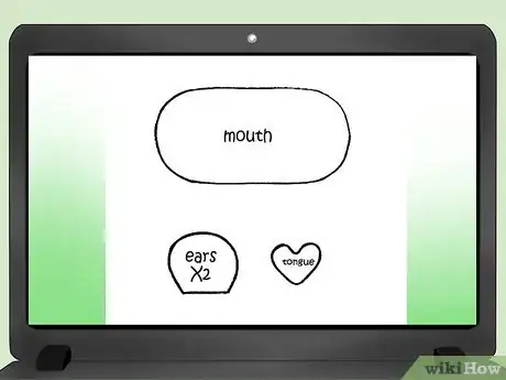 Image titled Make a Mouse Sock Puppet Step 2