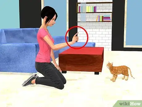 Image titled Solve Cat Book and Furniture Chewing Step 1