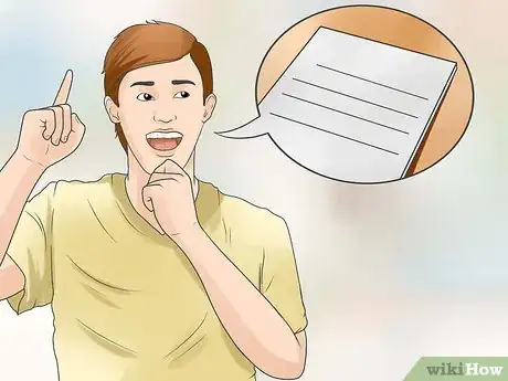 Image titled Start a Personal Statement Step 6