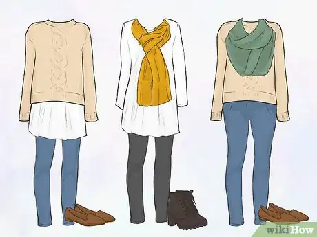 Image titled Update Your Fall Wardrobe on a Budget Step 13