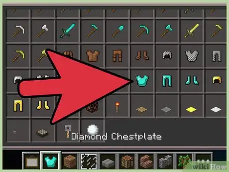 Image titled Attack a Base in Minecraft Step 4