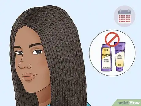 Image titled Care for Micro Braids Step 6