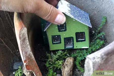 Image titled Make a Fairy Garden from Broken Pots Step 7