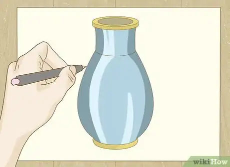 Image titled Turn a Sketch Into a Painting Step 8