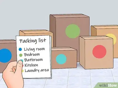 Image titled Pack for a Cross Country Move Step 4