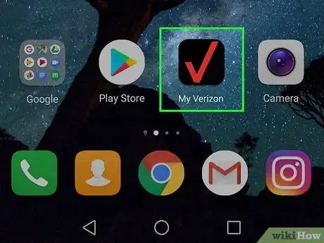 Image titled Pay a Verizon Bill on Android Step 7