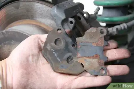 Image titled Fix Noisy Brakes Step 4